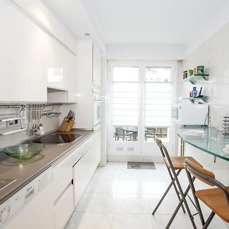 Emyrent I Ondarreta Apartment ซานเซบาสเตียน ภายนอก รูปภาพ