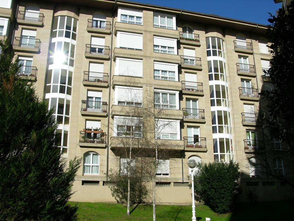 Emyrent I Ondarreta Apartment ซานเซบาสเตียน ภายนอก รูปภาพ
