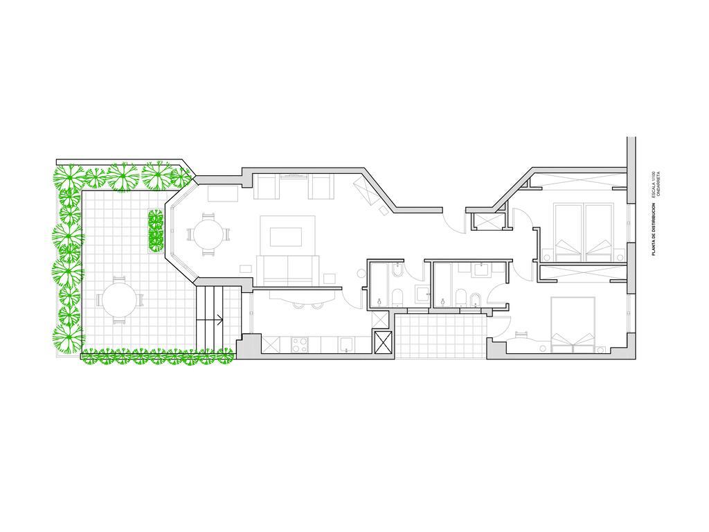 Emyrent I Ondarreta Apartment ซานเซบาสเตียน ภายนอก รูปภาพ