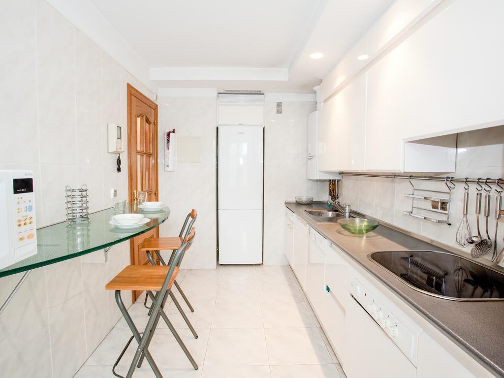 Emyrent I Ondarreta Apartment ซานเซบาสเตียน ภายนอก รูปภาพ