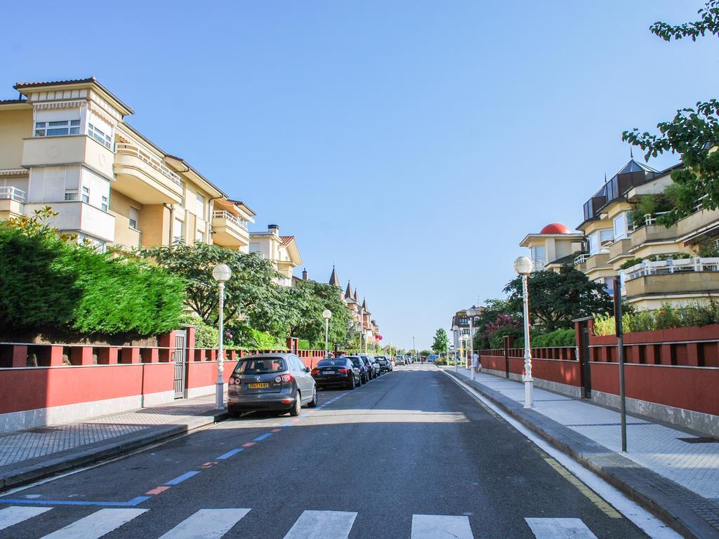 Emyrent I Ondarreta Apartment ซานเซบาสเตียน ภายนอก รูปภาพ