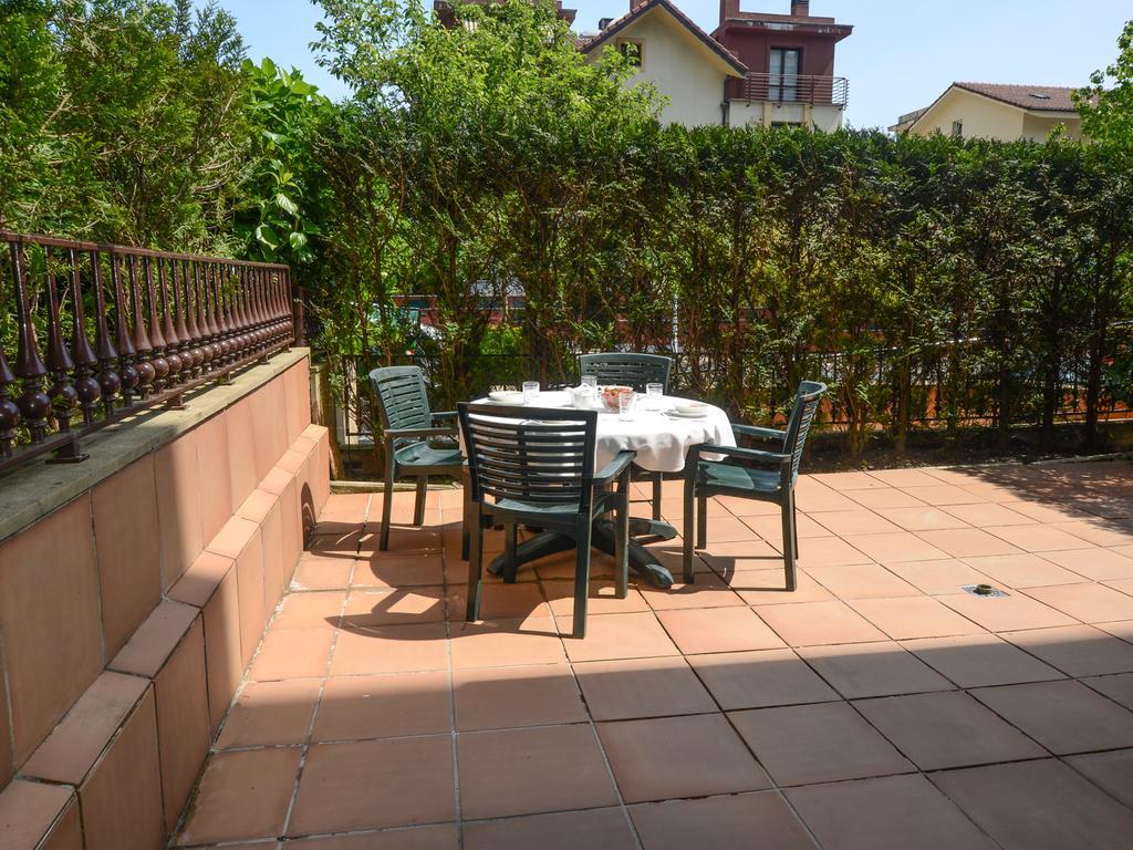 Emyrent I Ondarreta Apartment ซานเซบาสเตียน ภายนอก รูปภาพ