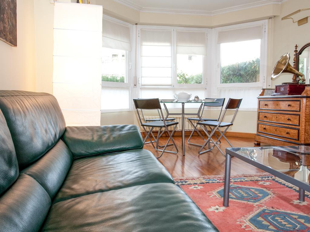 Emyrent I Ondarreta Apartment ซานเซบาสเตียน ภายนอก รูปภาพ