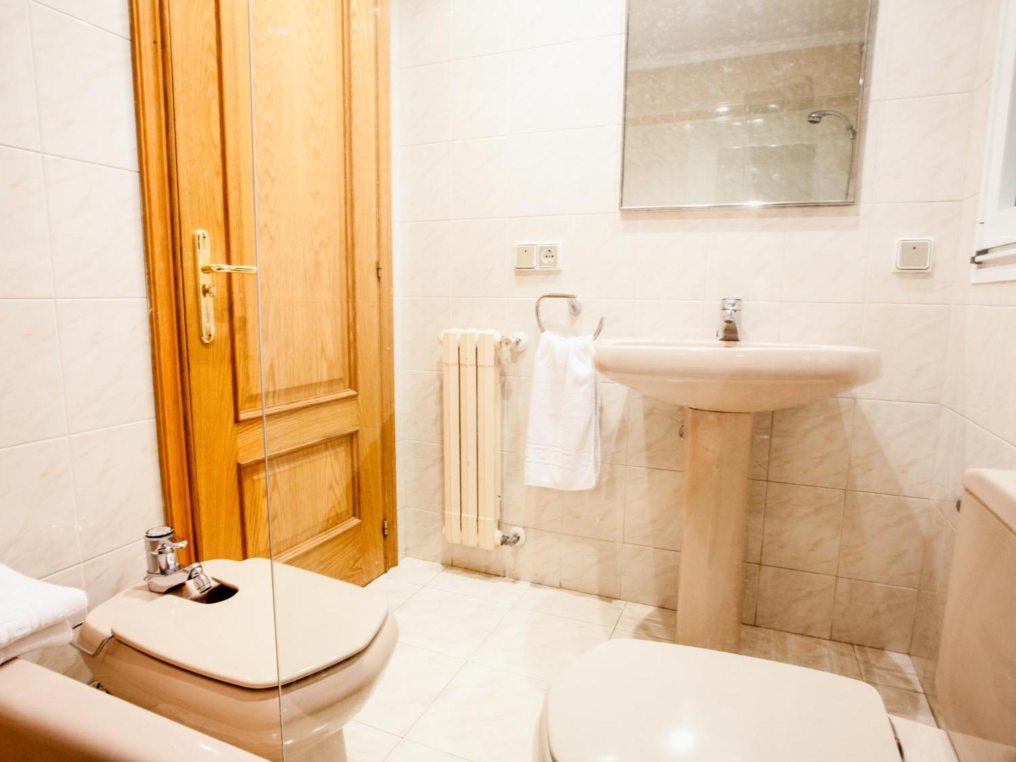 Emyrent I Ondarreta Apartment ซานเซบาสเตียน ภายนอก รูปภาพ