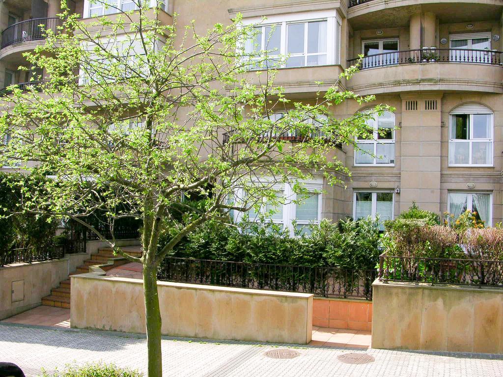 Emyrent I Ondarreta Apartment ซานเซบาสเตียน ภายนอก รูปภาพ