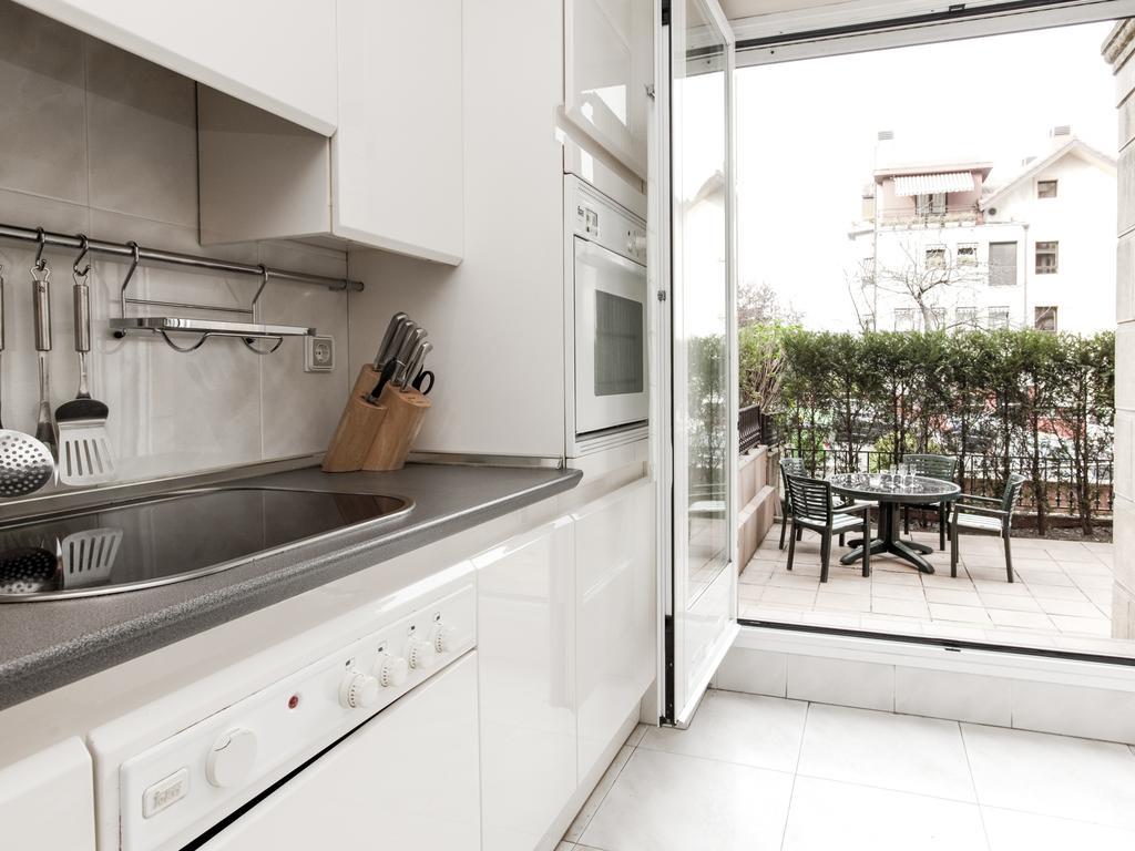 Emyrent I Ondarreta Apartment ซานเซบาสเตียน ห้อง รูปภาพ