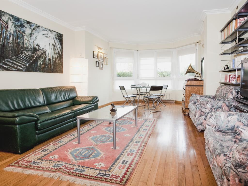 Emyrent I Ondarreta Apartment ซานเซบาสเตียน ห้อง รูปภาพ